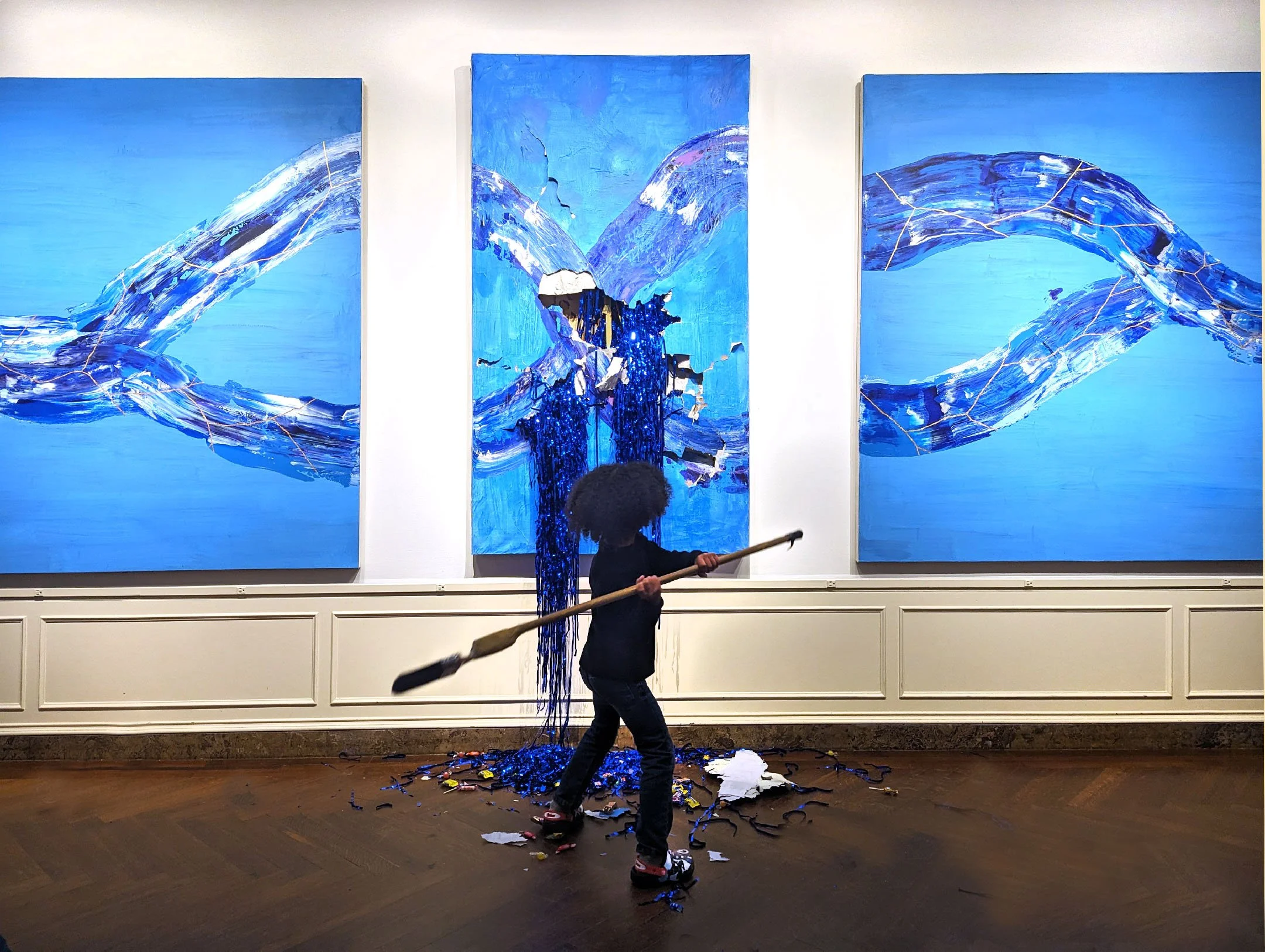SMASH ART — jac lahav